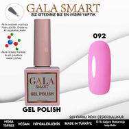 Gala Smart 10 ml NO:092 Classic Kalıcı Oje