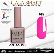 Gala Smart 10 ml NO:094 Classic Kalıcı Oje