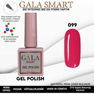 Gala Smart 10 ml NO:099 Classic Kalıcı Oje