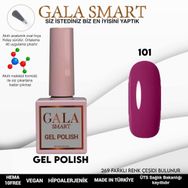Gala Smart 10 ml NO:101 Classic Kalıcı Oje