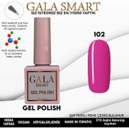Gala Smart 10 ml NO:102 Classic Kalıcı Oje