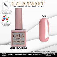 Gala Smart 10 ml NO:104 Classic Kalıcı Oje