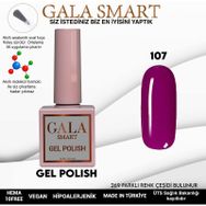 Gala Smart 10 ml NO:107 Classic Kalıcı Oje
