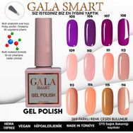 Gala Smart 10 ml NO:110 Classic Kalıcı Oje
