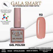 Gala Smart 10 ml NO:112 Classic Kalıcı Oje