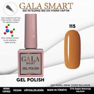 Gala Smart 10 ml NO:115 Classic Kalıcı Oje