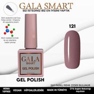 Gala Smart 10 ml NO:121 Classic Kalıcı Oje