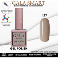 Gala Smart 10 ml NO:127 Classic Kalıcı Oje