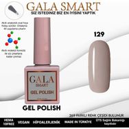 Gala Smart 10 ml NO:129 Classic Kalıcı Oje