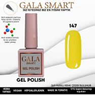Gala Smart 10 ml NO:147 Classic Kalıcı Oje