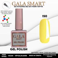 Gala Smart 10 ml NO:150 Classic Kalıcı Oje