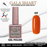 Gala Smart 10 ml NO:157 Classic Kalıcı Oje