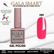 Gala Smart 10 ml NO:159 Classic Kalıcı Oje