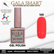 Gala Smart 10 ml NO:168 Classic Kalıcı Oje