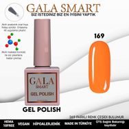 Gala Smart 10 ml NO:169 Classic Kalıcı Oje