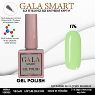 Gala Smart 10 ml NO:174 Classic Kalıcı Oje