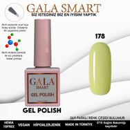 Gala Smart 10 ml NO:178 Classic Kalıcı Oje