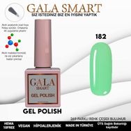 Gala Smart 10 ml NO:182 Classic Kalıcı Oje