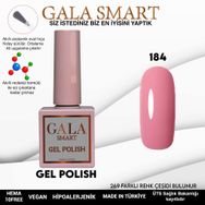 Gala Smart 10 ml NO:184 Classic Kalıcı Oje