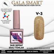 Gala Smart 10 ml V3 Vitraj Kalıcı Oje
