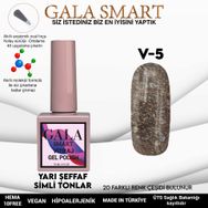 Gala Smart 10 ml V5 Vitraj Kalıcı Oje