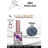 Gala Smart 10 ml V9 Vitraj Kalıcı Oje