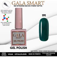 Gala Smart 191 10 ml Classic Kalıcı Oje