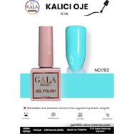 Gala Smart 192 10 ml Classic Kalıcı Oje
