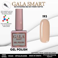Gala Smart 193 10 ml Classic Kalıcı Oje