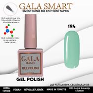 Gala Smart 194 10 ml Classic Kalıcı Oje