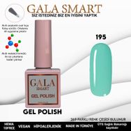 Gala Smart 195 10 ml Classic Kalıcı Oje
