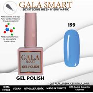 Gala Smart 199 10 ml Classic Kalıcı Oje