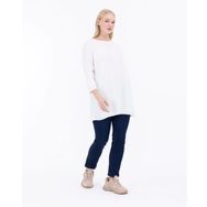 Gala-xi 22211001016 Ekru Kadın Bluz