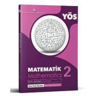Galata YÖS-SAT Yayinlari Galata YÖS-SAT Matematik 2 Konu Anlatım