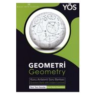 Galata YÖS SAT Yayınları YÖS SAT Geometri Konu Anlatım