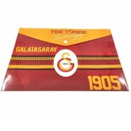 Galatasaray DOS-1905 Çıtçıtlı Dosya