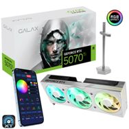 Galax GeForce RTX 5070 Ti EX Gamer 1-Click Oc White 57IZN6MDBVGW 16GB GDDR7 Ekran Kartı