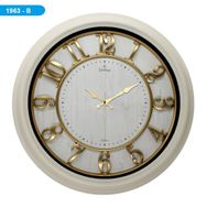 Galaxy 1963-B Premium Kabartma Rakamlı Duvar Saati