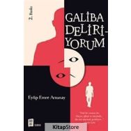 Galiba Deliriyorum - Eyüp Emre Artunay