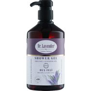 Gallipoli Lavender 400 ml Duş Jeli