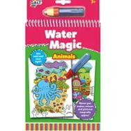 Galt 1003163 Water Magic Sihirli Kitap Alfabe Eğitici Oyuncak