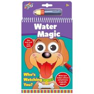 Galt 1004744 Who'S Watching You Suyla Boyama Kitabı