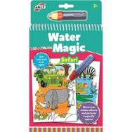 Galt 1004927 Sihirli Kitap Safari Eğitici Oyuncak