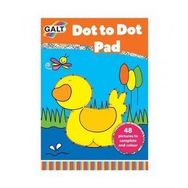 Galt A3028L Noktaları Birleştirme Boyama Kitabı