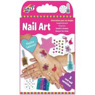 Galt Tırnak Süsleme - Nail Art