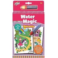 Galt Water Magic Unicorns +3 Yaş Sihirli Boyama Kitabı