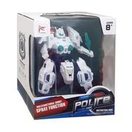 Galtoys FN028J F/F Oyuncak Duman Çıkartan Polis Robot