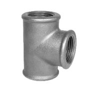 Galvaniz 11/2 inç T Boru