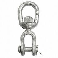 Galvaniz 1/2 inç Pimli Fırdöndü