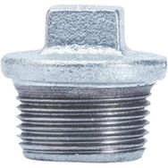 Galvaniz 1/2 inç Tapa
